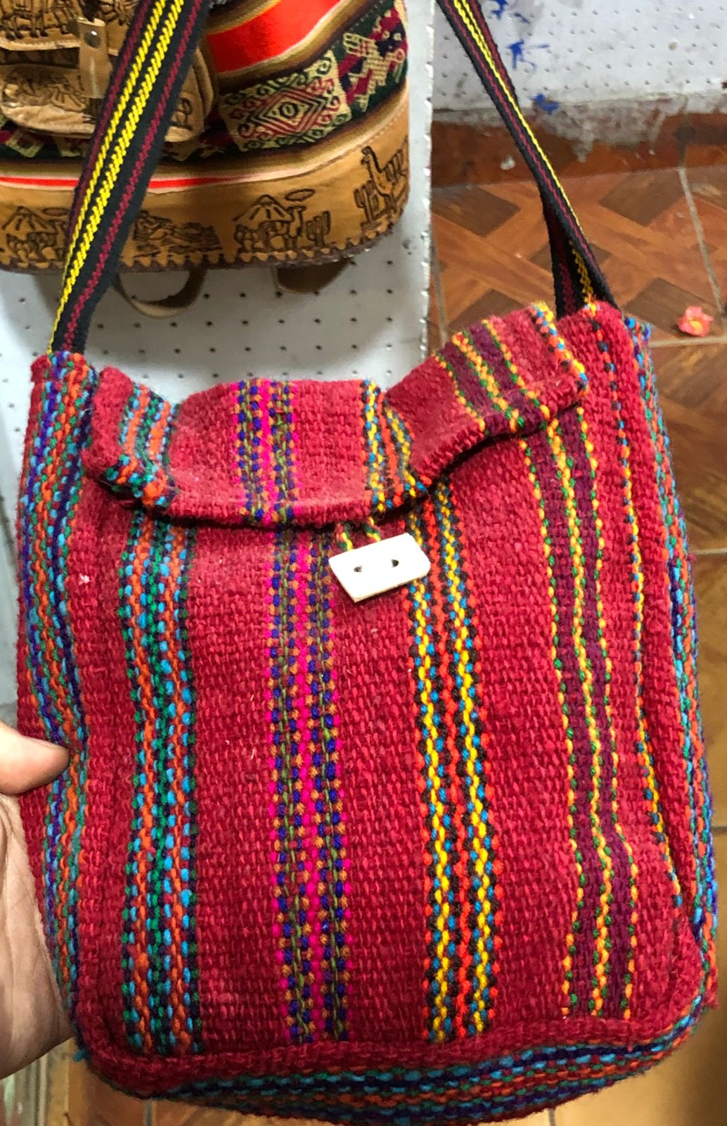 Tejidos Cajamarquinos